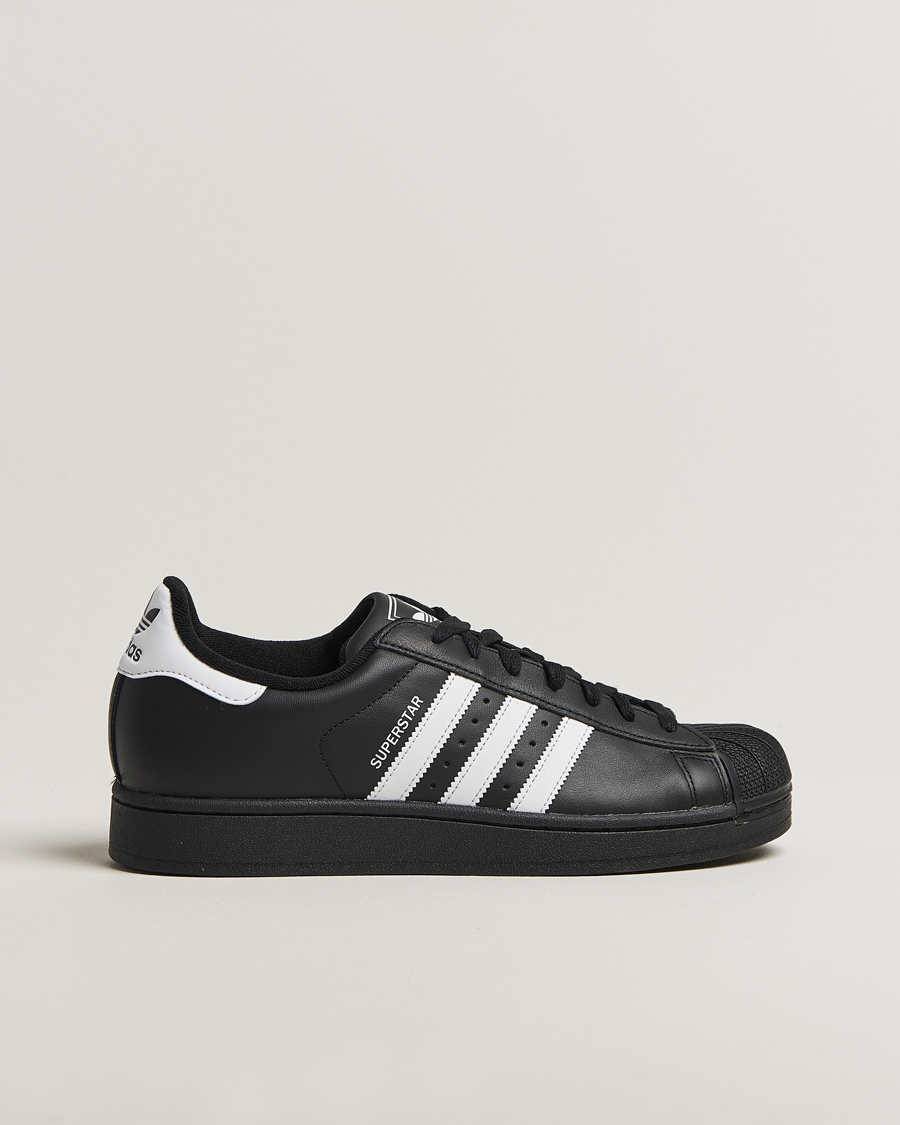 Men | Sneakers | adidas Originals | Superstar II Sneaker Black/White