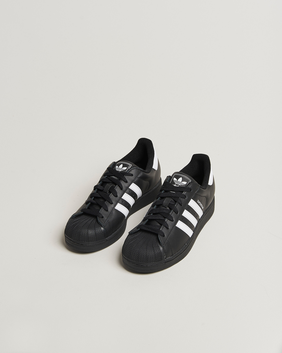 Men | Sneakers | adidas Originals | Superstar II Sneaker Black/White