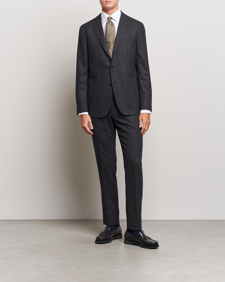Boglioli K-JACKET テーラードジャケット 48 グレー Boglioli Slim-Fit Wool 'K Jacket' Sport Coat – Top Shelf Apparel