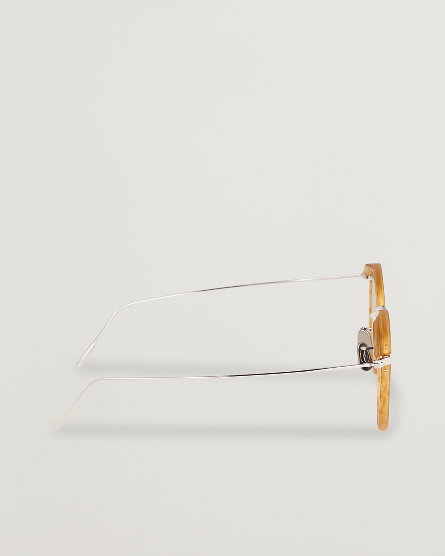 Men | Sunglasses | EYEVAN 7285 | 717E Sunglasses Silver Honey
