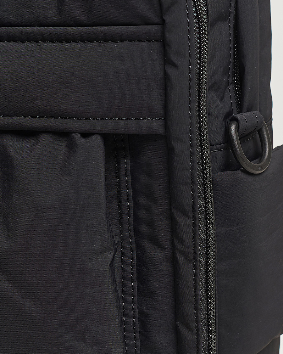 Men | Bags | mazi untitled | AM Bag 02 Nylon Briefcase Black