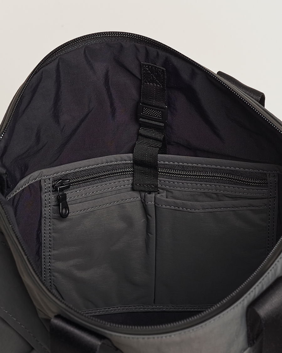 Men | Bags | mazi untitled | Helmet Bag 02 Nylon Tote Grey