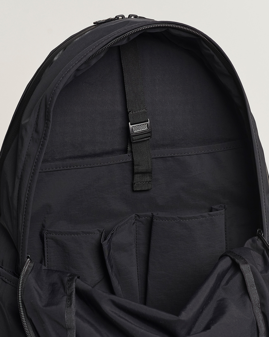 Men | Bags | mazi untitled | All Day 03 Nylon Backpack Black