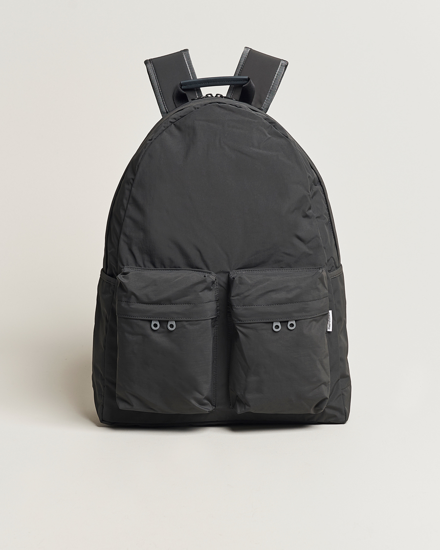 Men | Bags | mazi untitled | All Day 03 Nylon Backpack Grey