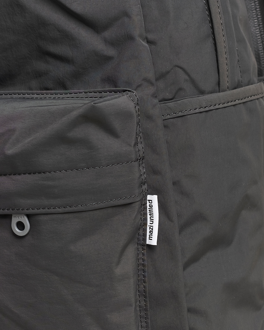 Men | Bags | mazi untitled | All Day 03 Nylon Backpack Grey