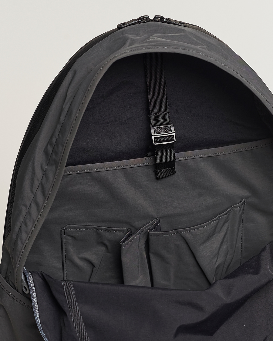 Men | Bags | mazi untitled | All Day 03 Nylon Backpack Grey
