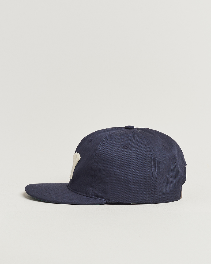 Men | Ebbets Field Flannels Made in USA New York Yankees 1936 Vintage Ballcap Navy | Ebbets Field Flannels | Made in USA New York Yankees 1936 Vintage Ballcap Navy