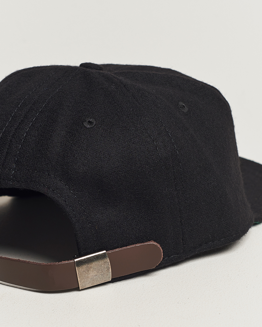 Men | Ebbets Field Flannels Made in USA Tokyo Giants 1940 Vintage Ballcap Black | Ebbets Field Flannels | Made in USA Tokyo Giants 1940 Vintage Ballcap Black