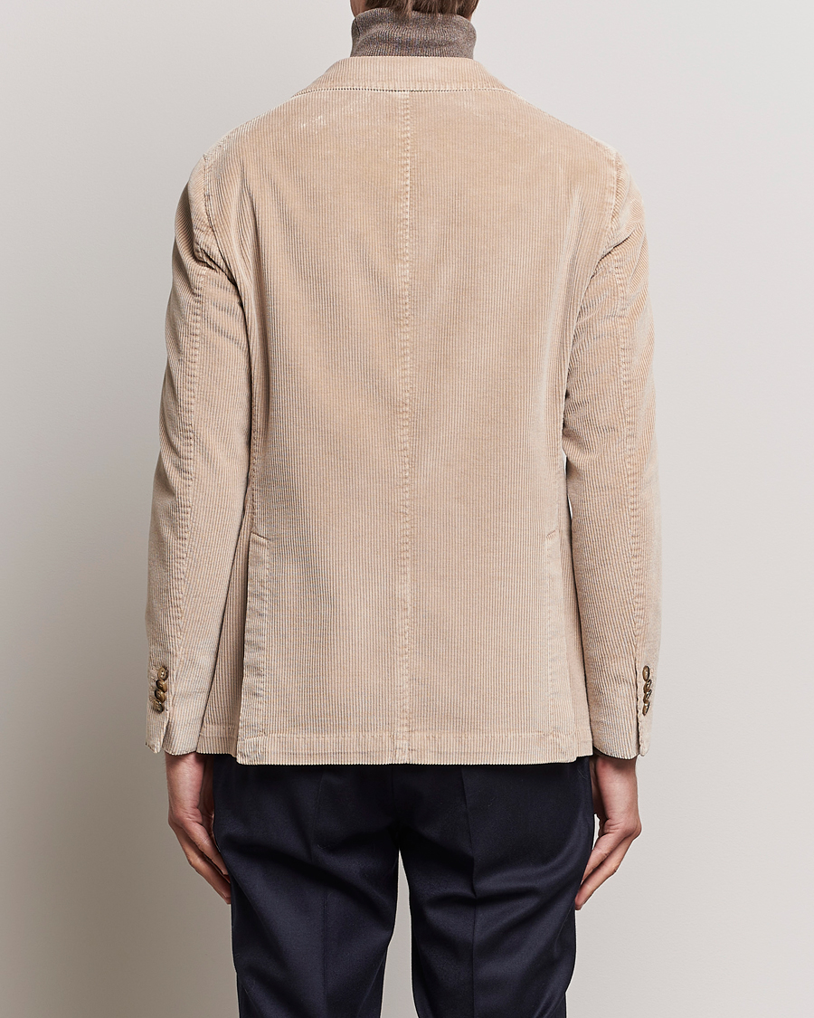 Men | Blazers | L.B.M. 1911 | Jack Corduroy Blazer Beige