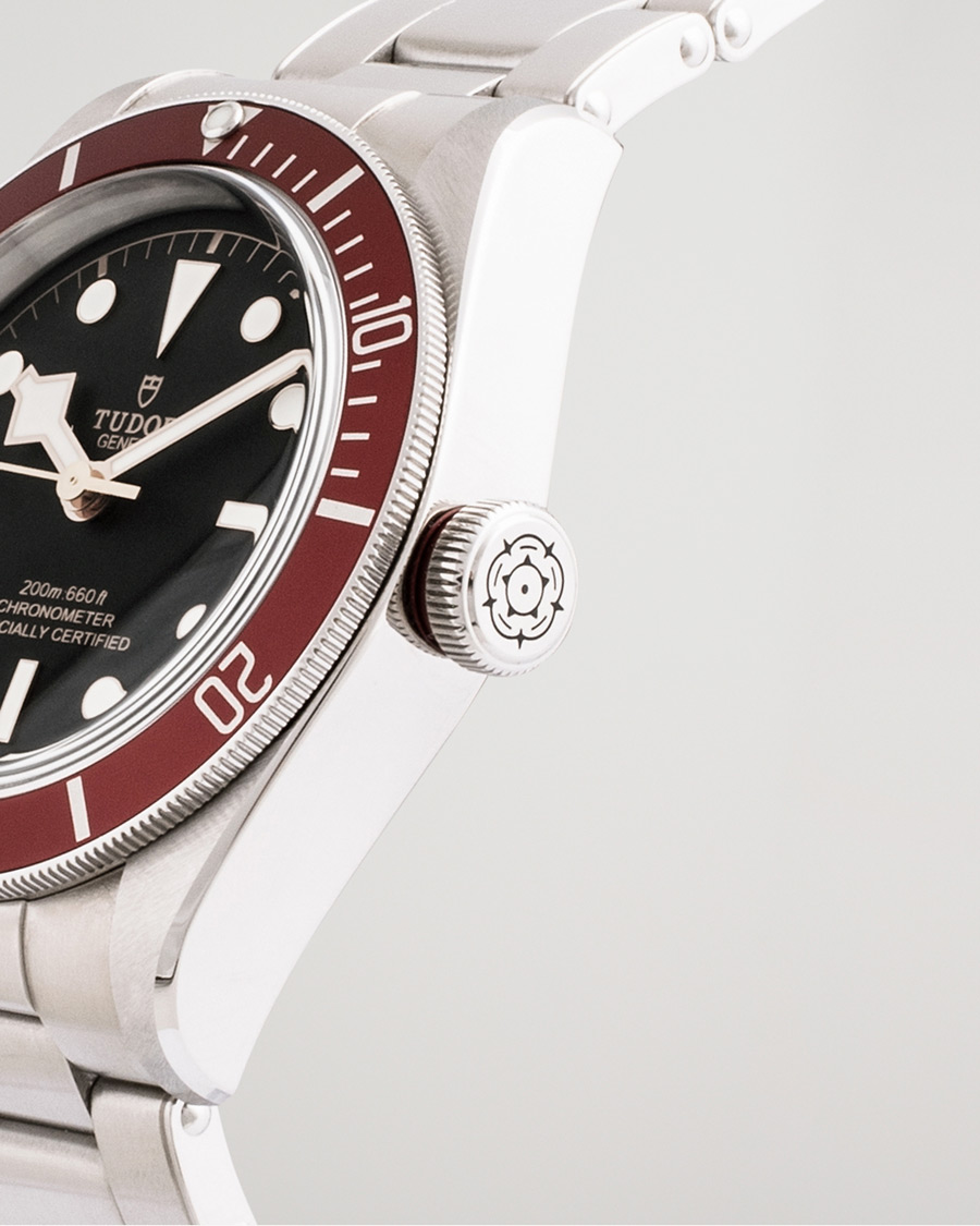 Men | Tudor Pre-Owned Heritage Black Bay 79230R Steel Black | Tudor Pre-Owned | Heritage Black Bay 79230R Steel Black