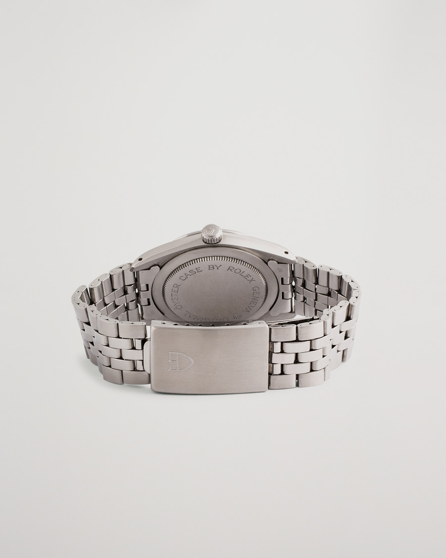 Men | Tudor Pre-Owned Prince Date Steel Silver | Tudor Pre-Owned | Prince Date Steel Silver