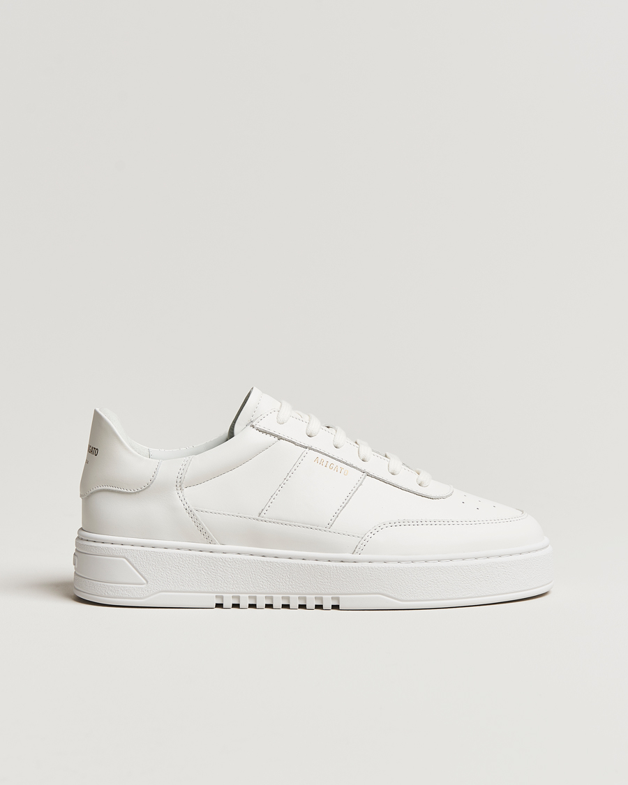 Men | Sneakers | Axel Arigato | Orbit Vintage Sneaker White