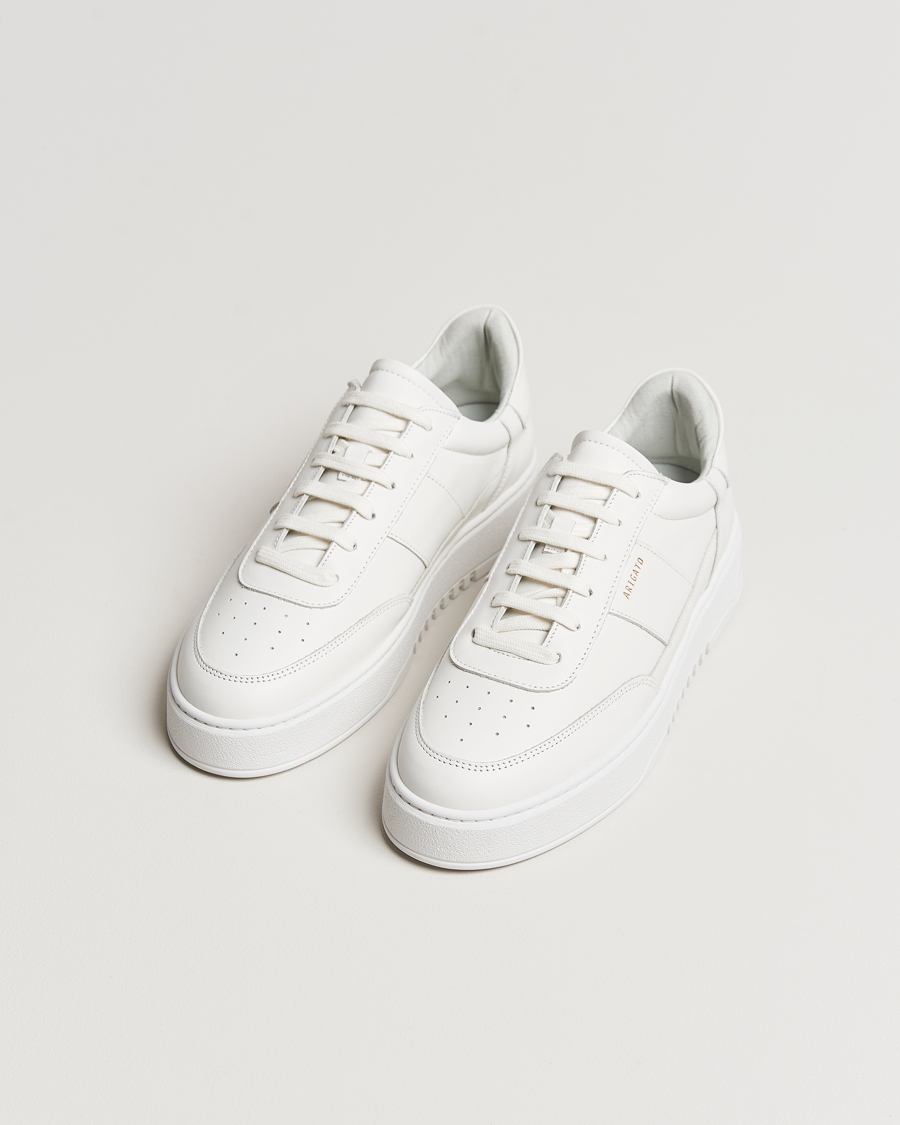 Men | Sneakers | Axel Arigato | Orbit Vintage Sneaker White