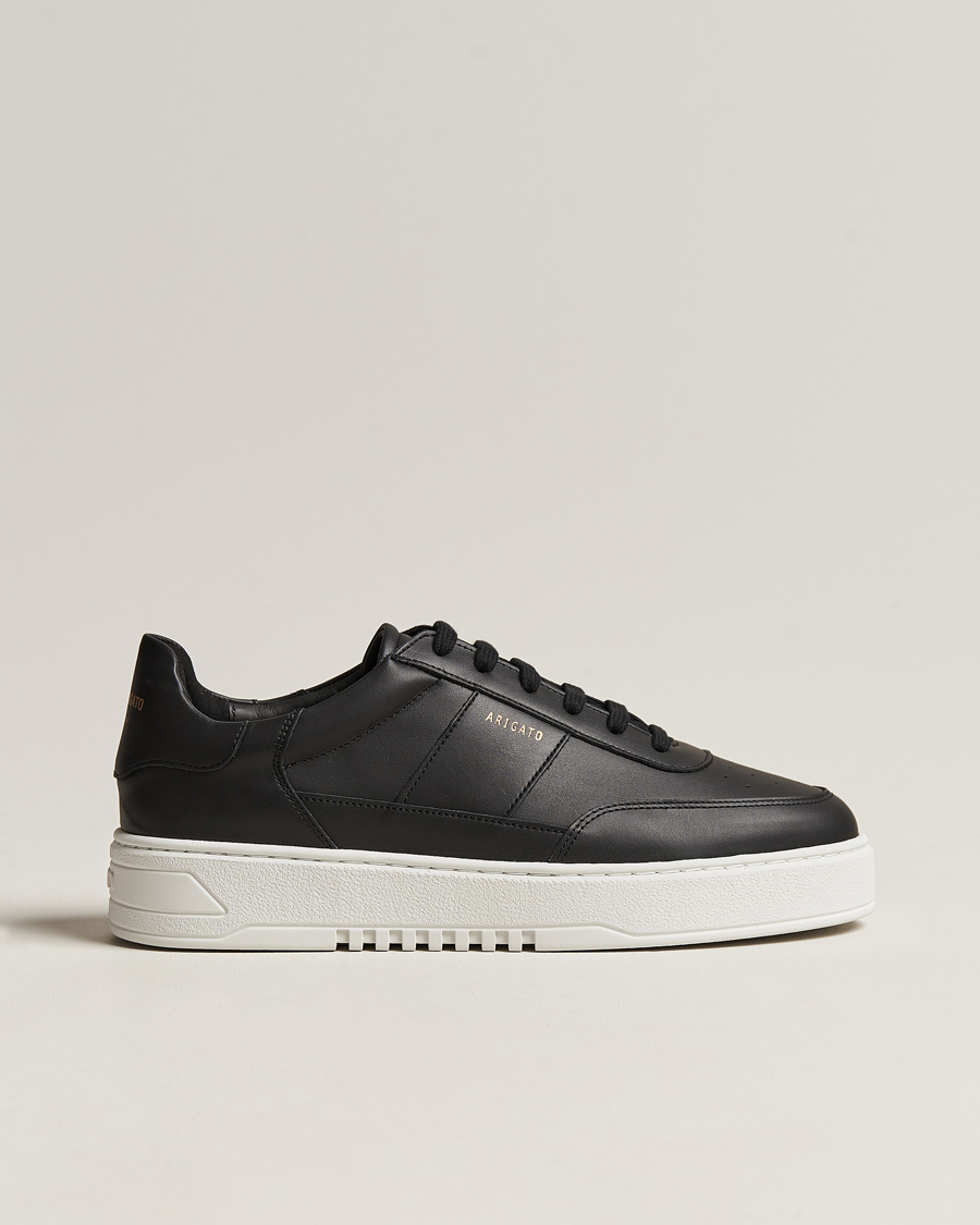 Men | Sneakers | Axel Arigato | Orbit Vintage Sneaker Black