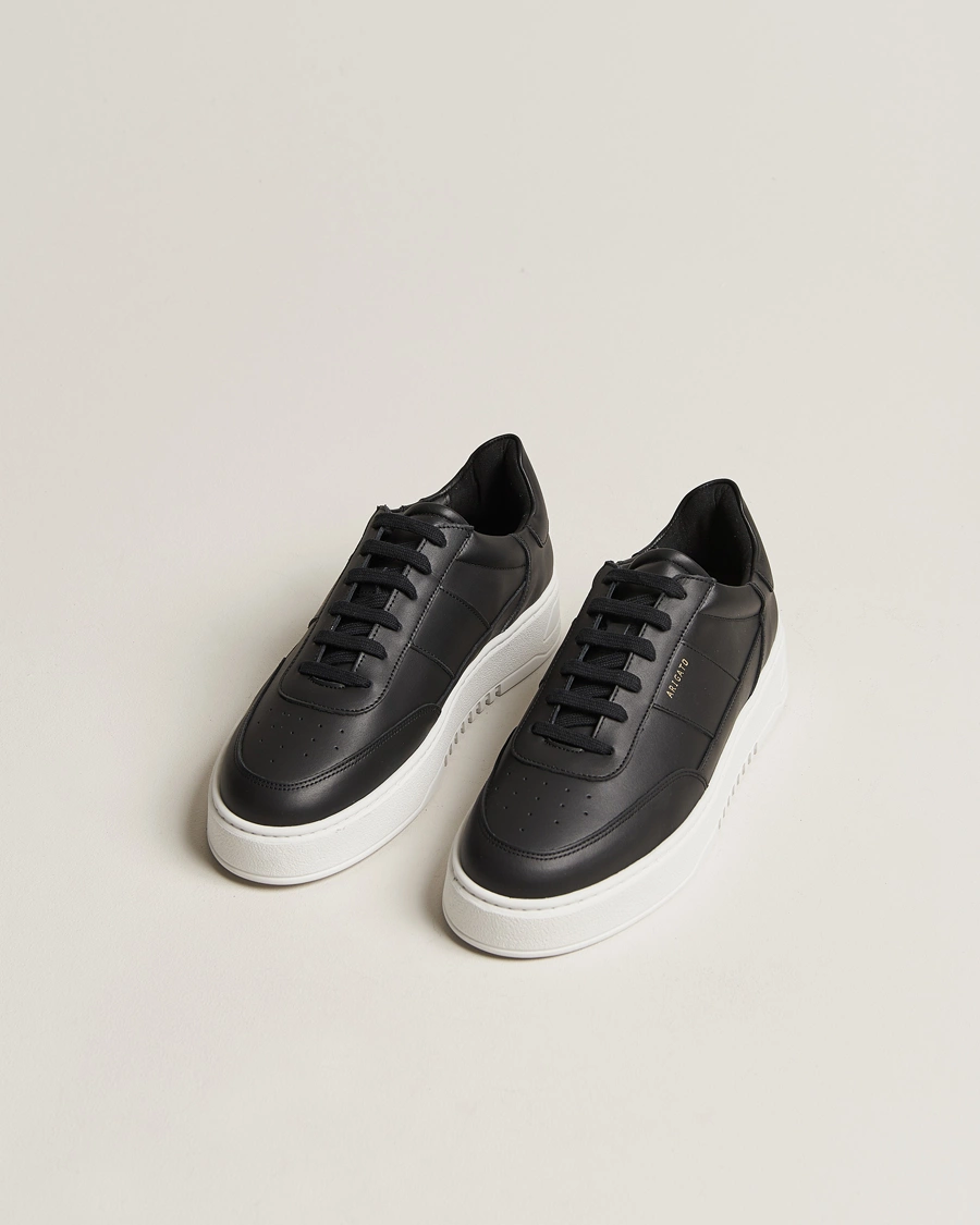 Men | Sneakers | Axel Arigato | Orbit Vintage Sneaker Black