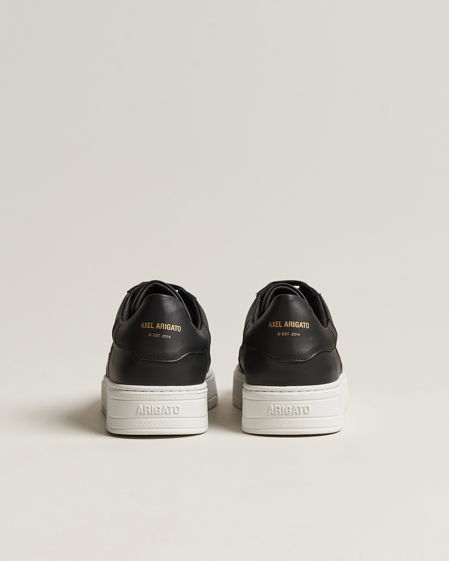Men | Sneakers | Axel Arigato | Orbit Vintage Sneaker Black
