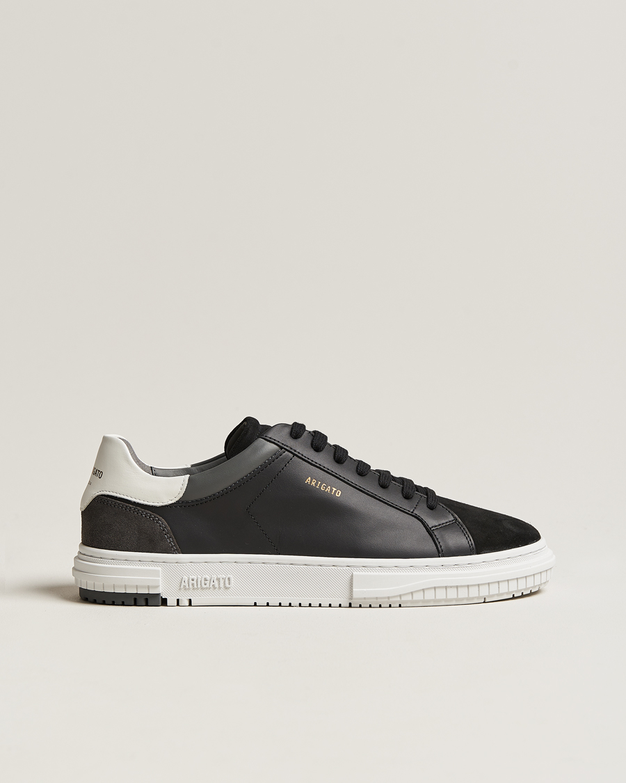 Men | Sneakers | Axel Arigato | Atlas Sneaker Black