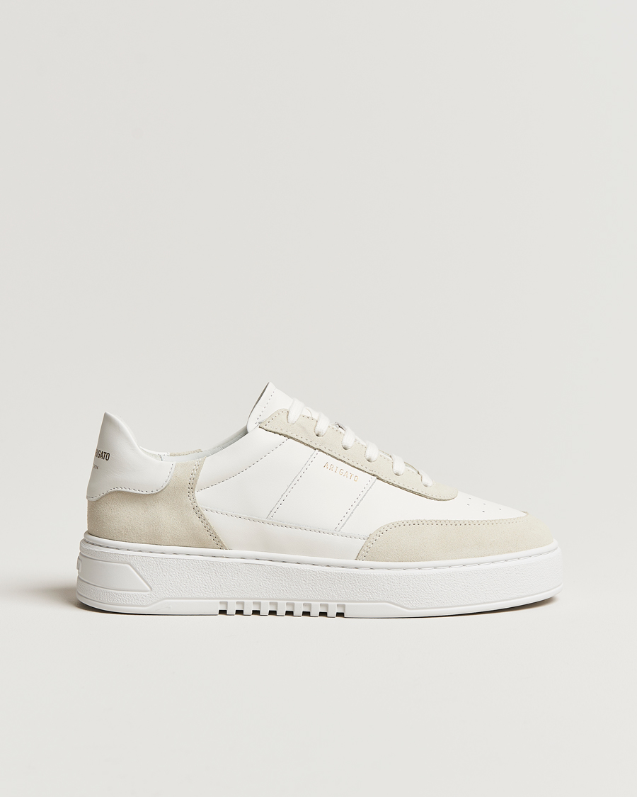 Men | Sneakers | Axel Arigato | Orbit Vintage Sneaker White/Beige