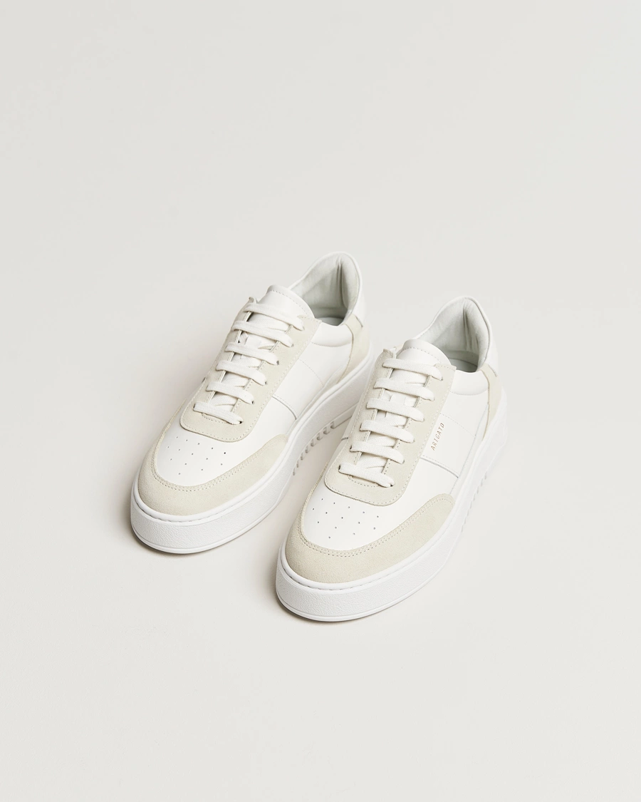 Men | Sneakers | Axel Arigato | Orbit Vintage Sneaker White/Beige