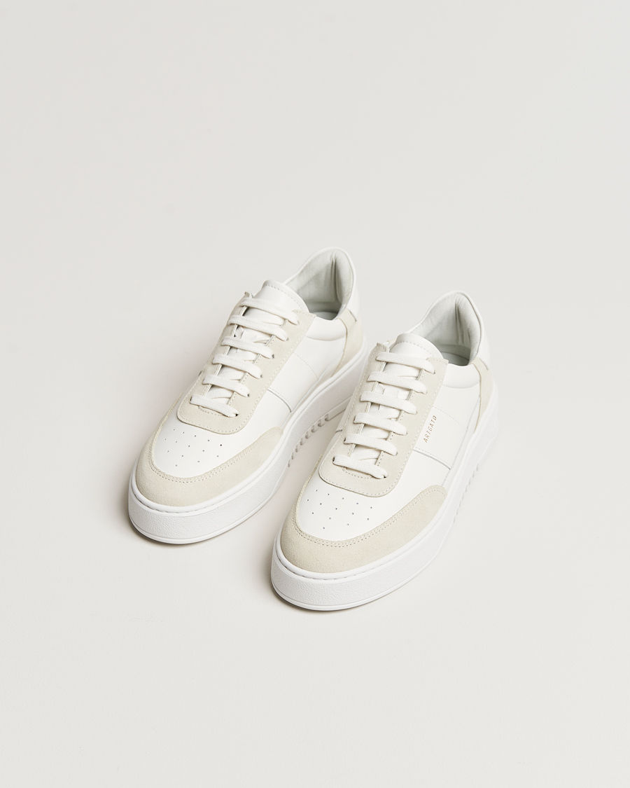 Men | Sneakers | Axel Arigato | Orbit Vintage Sneaker White/Beige