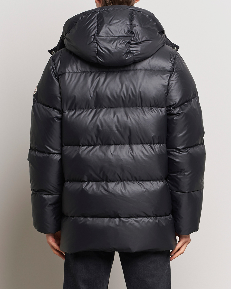Men | Coats & Jackets | Pyrenex | Evolve Down Parka Black