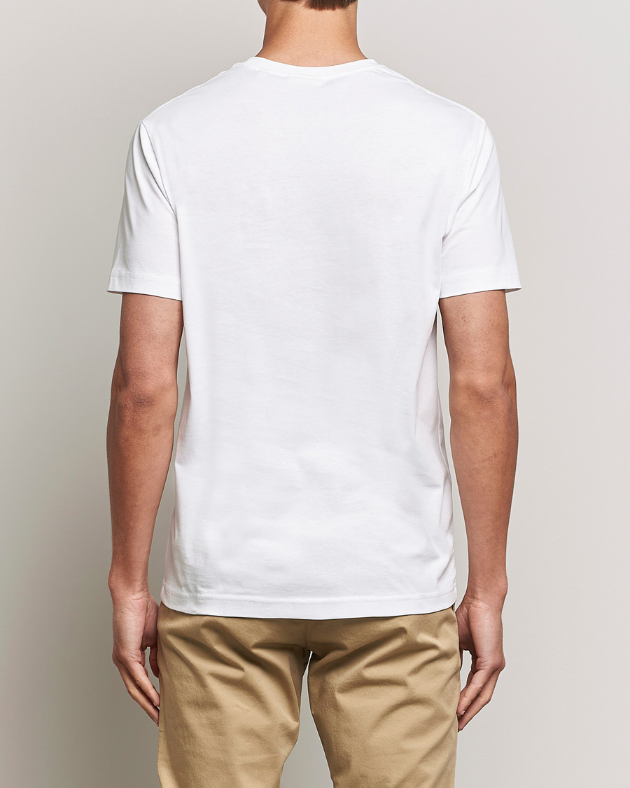 Men | T-Shirts | Gant | The Original Solid T-Shirt White