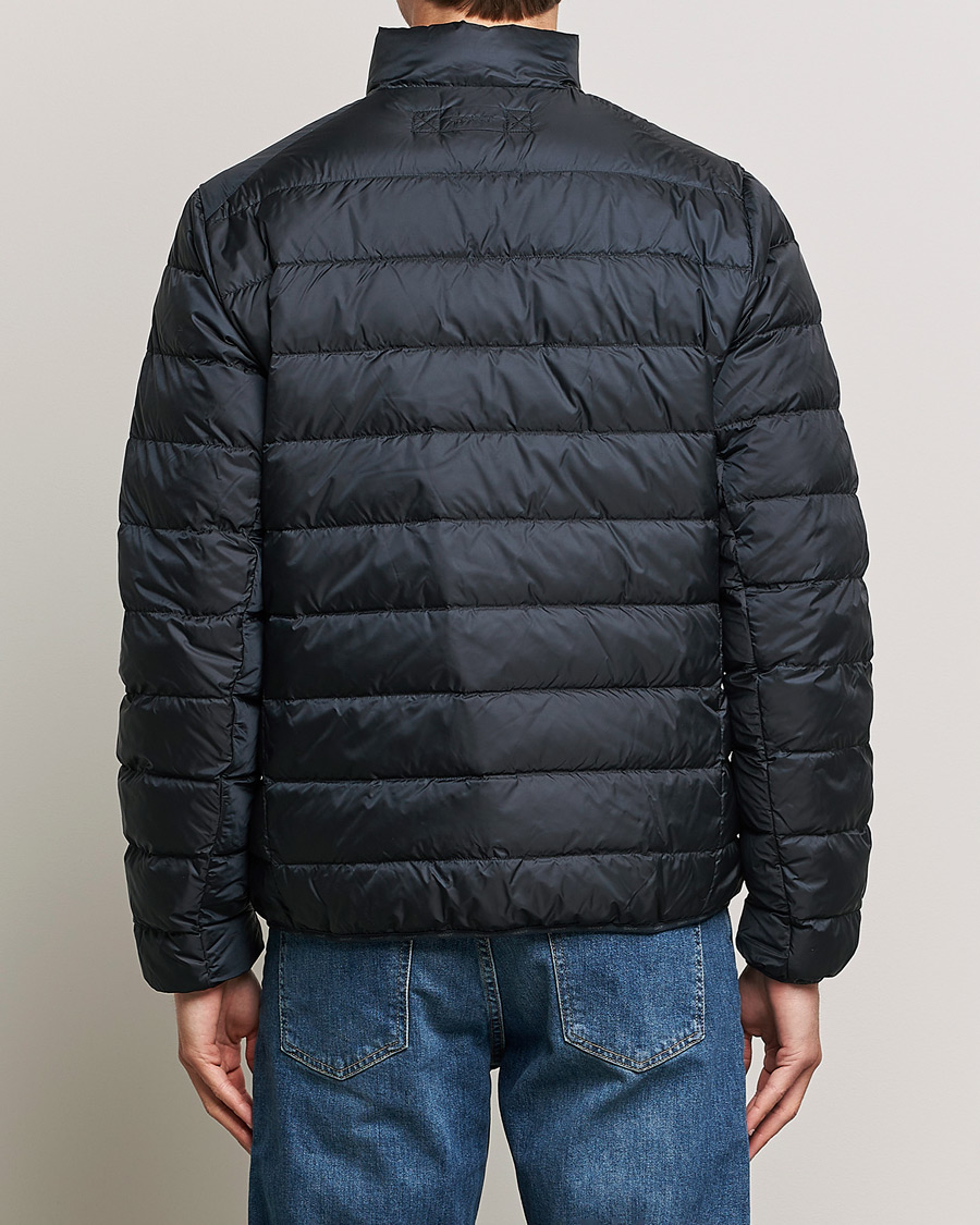 Men | Coats & Jackets | GANT | The Light Down Jacket Black
