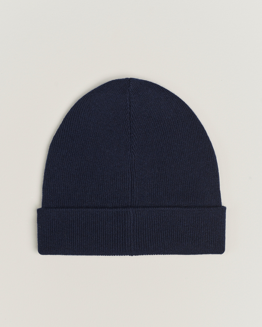 Men | Brunello Cucinelli Cashmere Beanie Navy | Brunello Cucinelli | Cashmere Beanie Navy