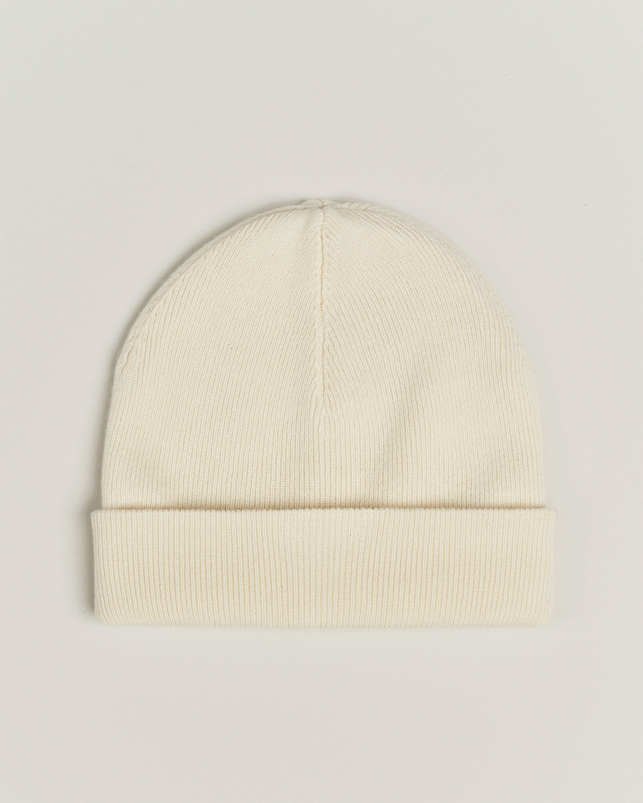 Men | Brunello Cucinelli Cashmere Beanie Off White | Brunello Cucinelli | Cashmere Beanie Off White