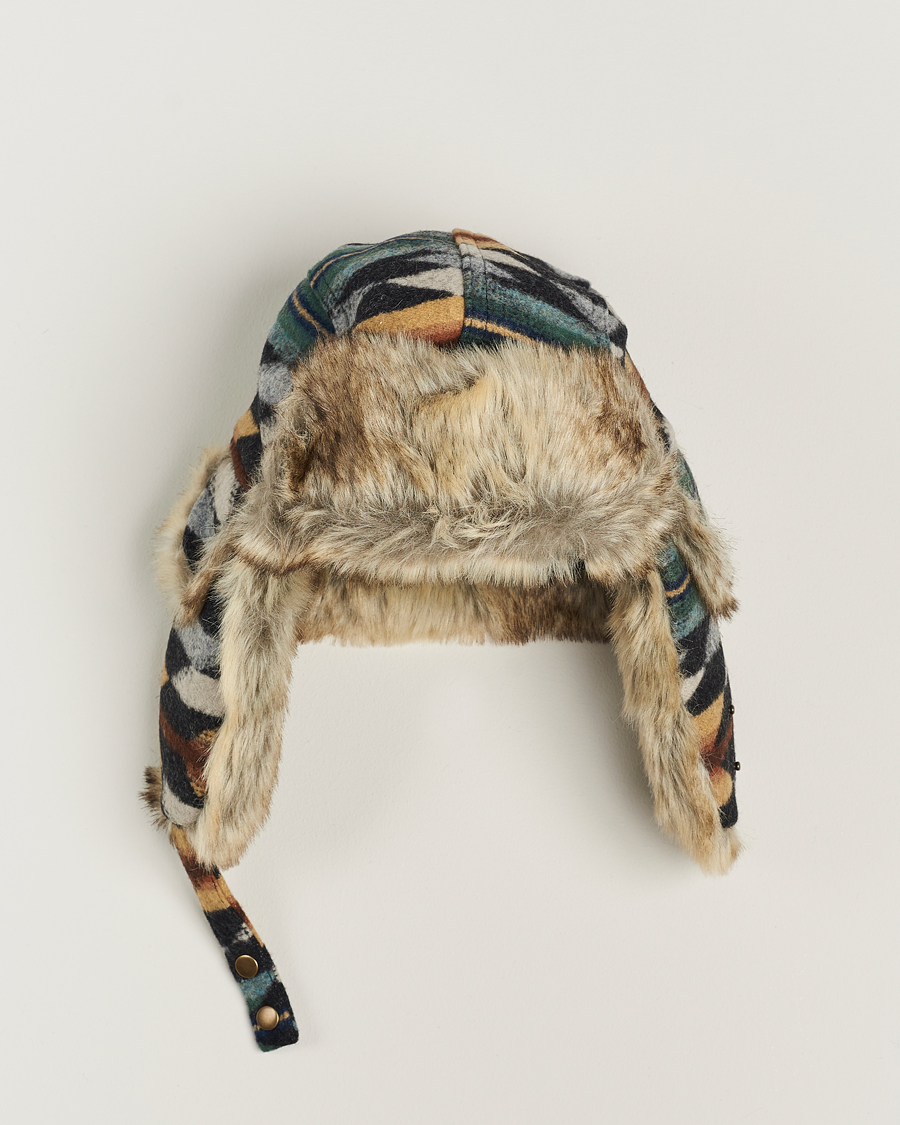 Men | Pendleton Trapper Hat Wyeth Trail Oxford | Pendleton | Trapper Hat Wyeth Trail Oxford