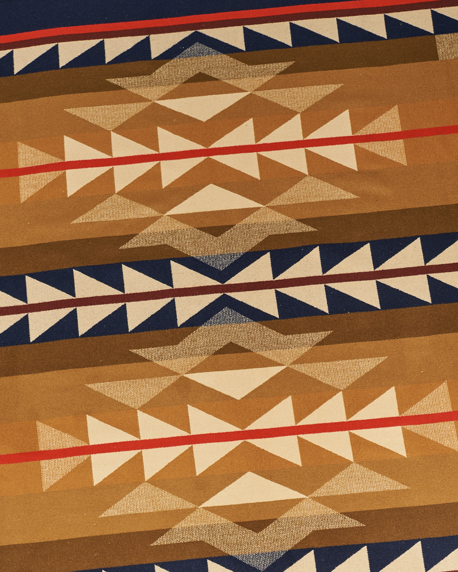 Men | Pendleton Jacquard Blanket Medicine Bow | Pendleton | Jacquard Blanket Medicine Bow
