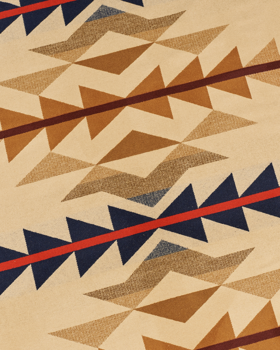 Men | Pendleton Jacquard Blanket Medicine Bow | Pendleton | Jacquard Blanket Medicine Bow