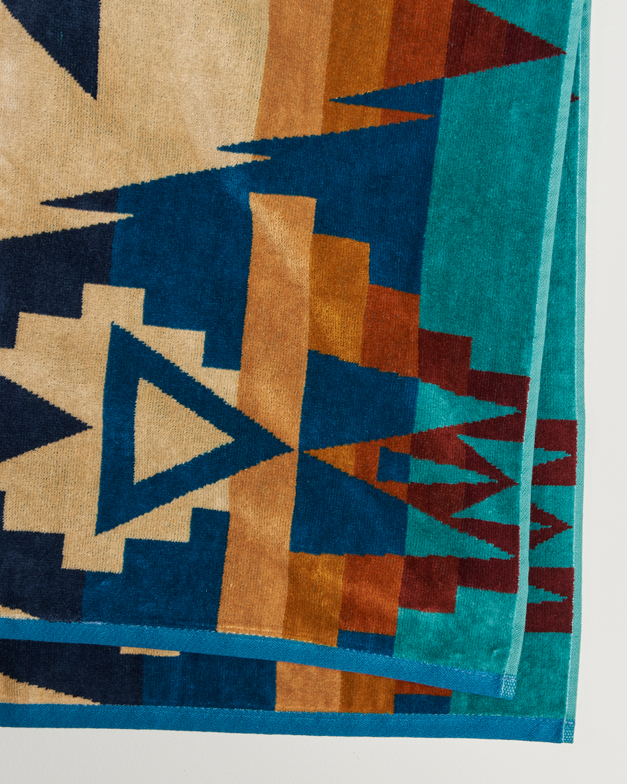 Men | Pendleton Jacquard Spa Towel Siskiyou | Pendleton | Jacquard Spa Towel Siskiyou