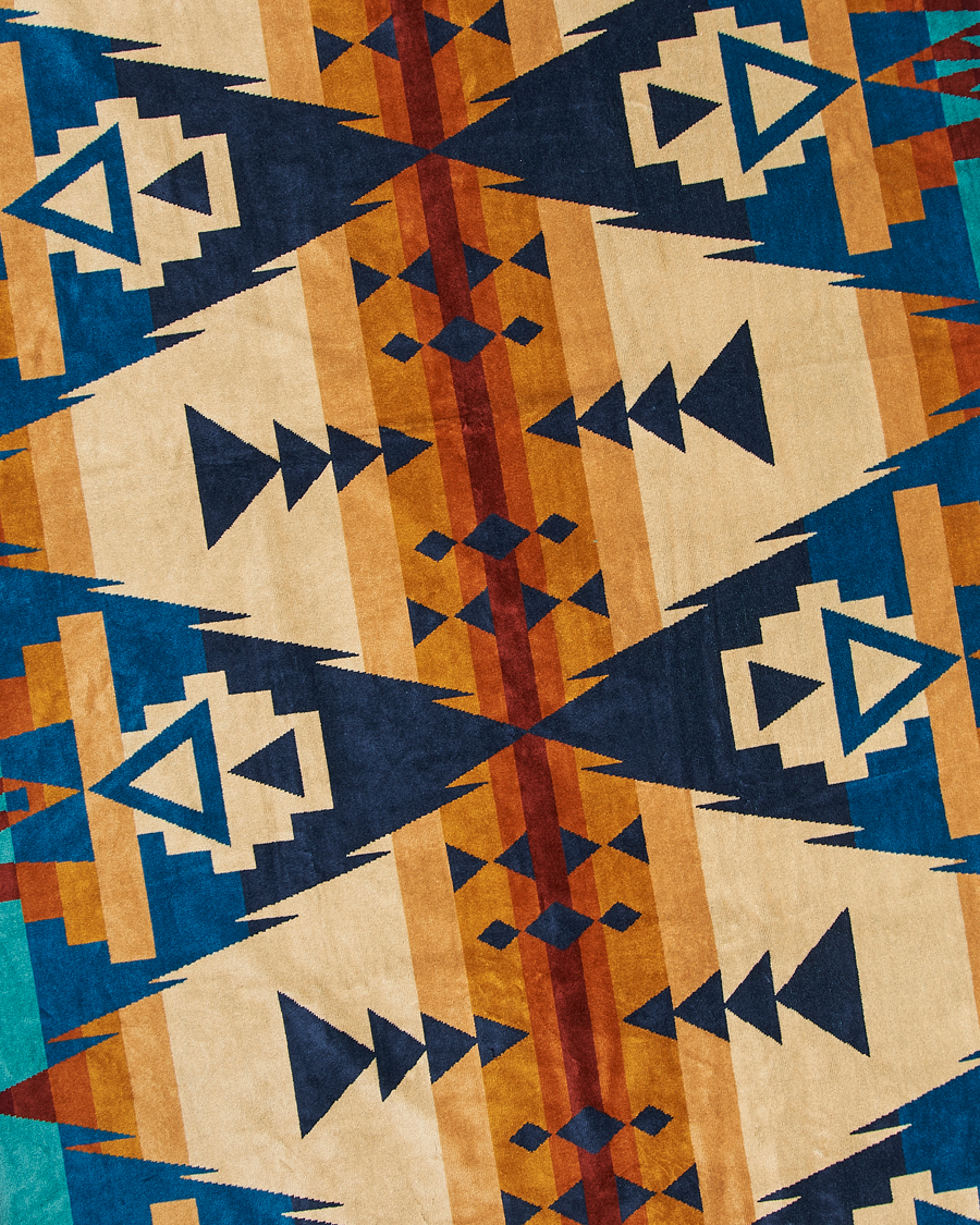 Men | Pendleton Jacquard Spa Towel Siskiyou | Pendleton | Jacquard Spa Towel Siskiyou