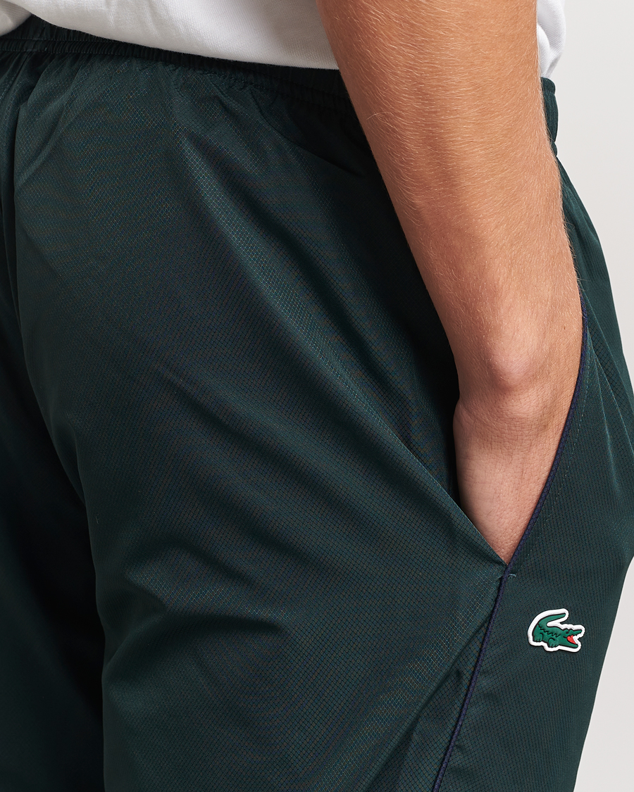 Men | Trousers | Lacoste Sport | Tennis Tracksuit Set Sinople