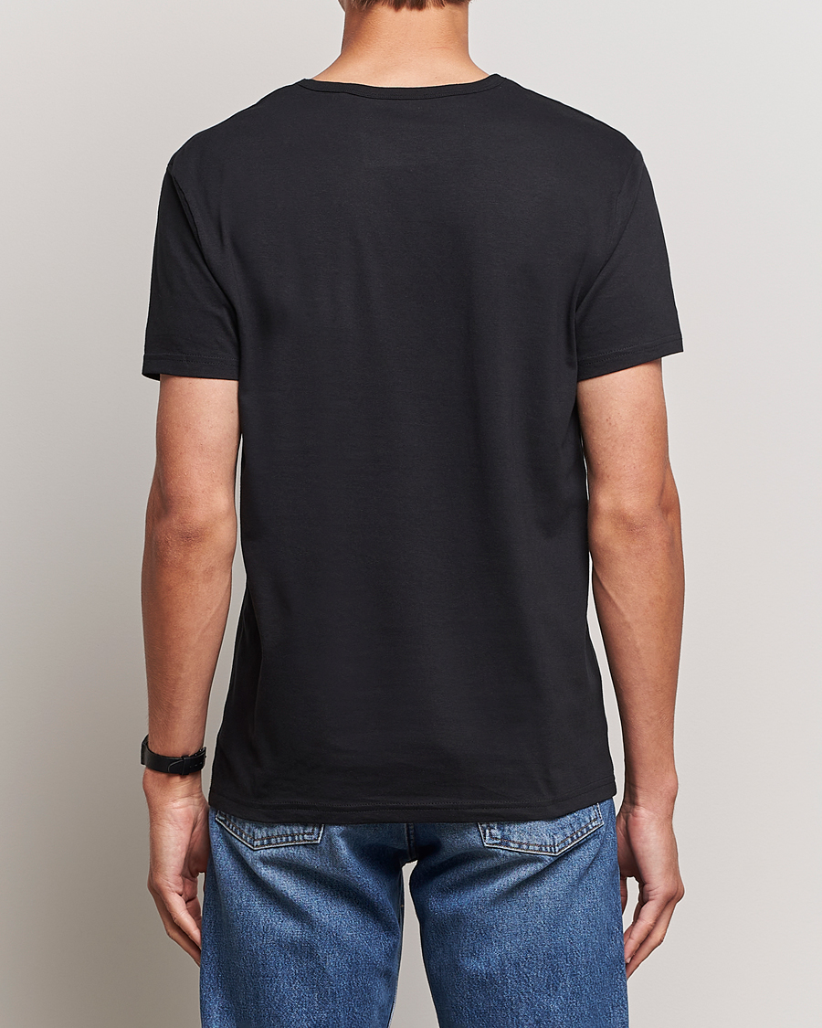 Men | T-Shirts | Paul Smith | 3-Pack Crew Neck T-Shirt Black/Grey/White