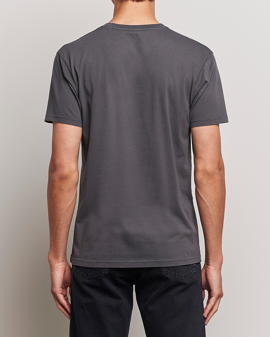 Men | T-Shirts | Colorful Standard | Classic Organic T-Shirt Lava Grey