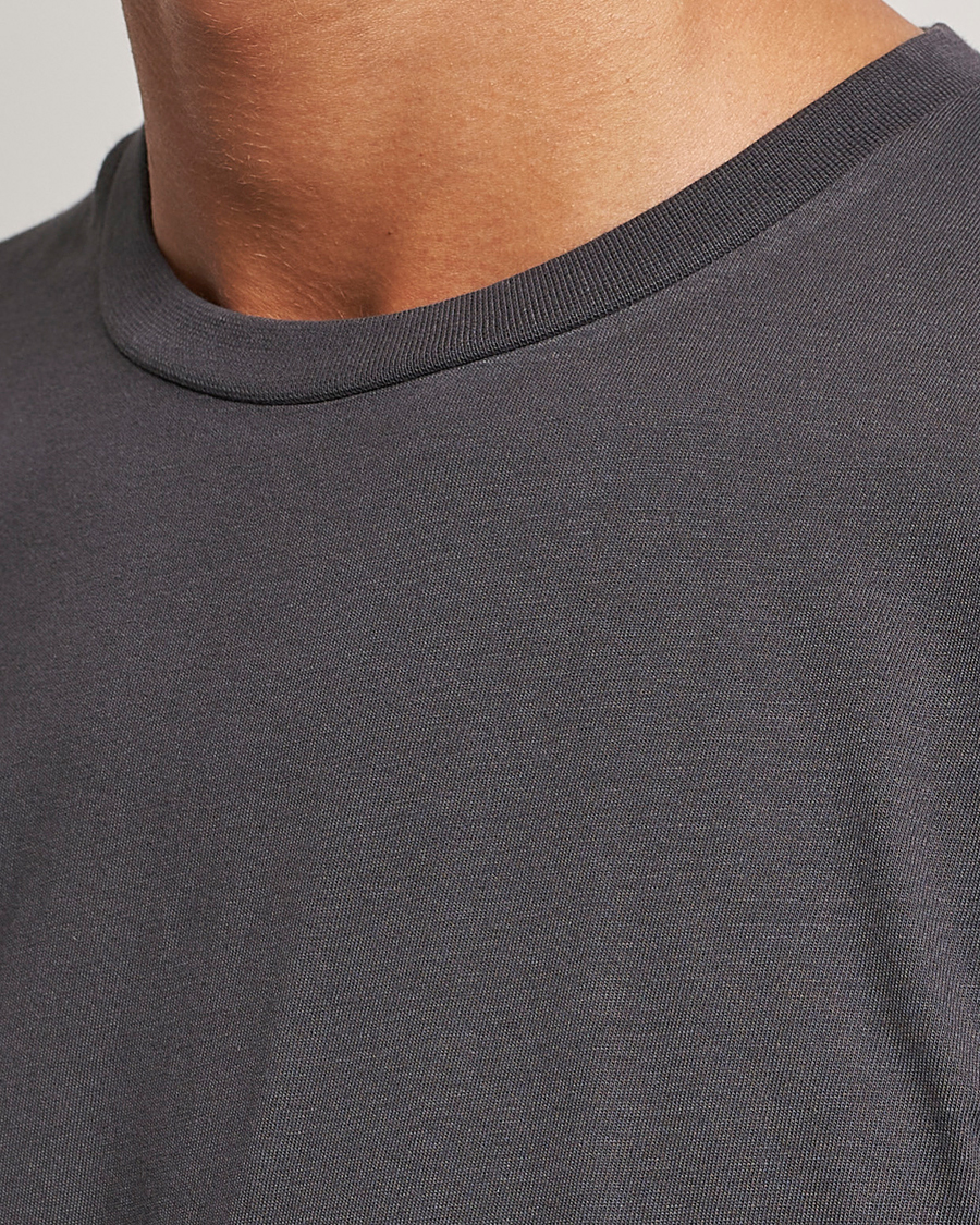 Men | T-Shirts | Colorful Standard | Classic Organic T-Shirt Lava Grey