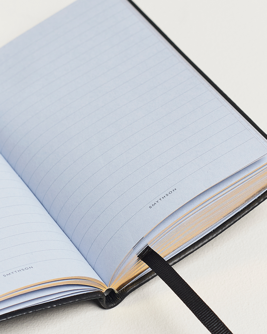 Men | Smythson Panama Notebook