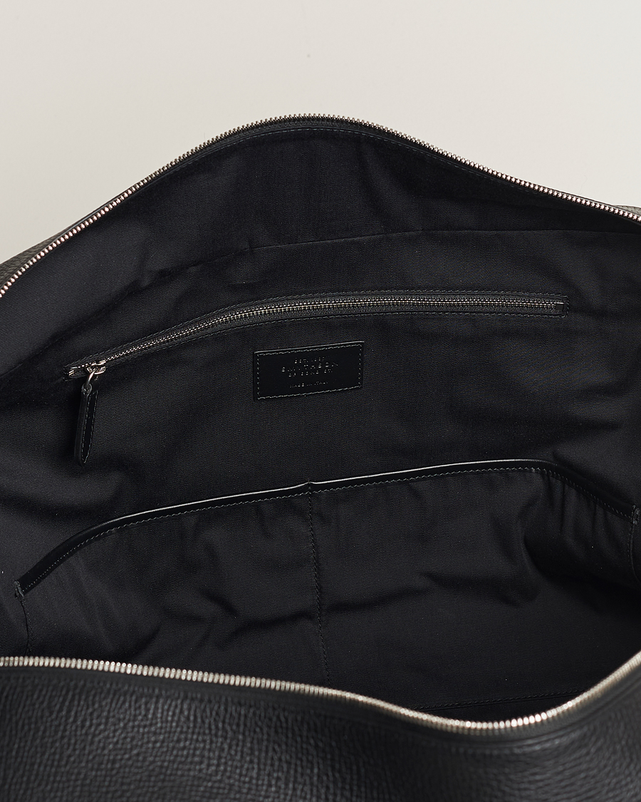 Men | Bags | Smythson | SmythsonLudlow Soft Travel BagBlack