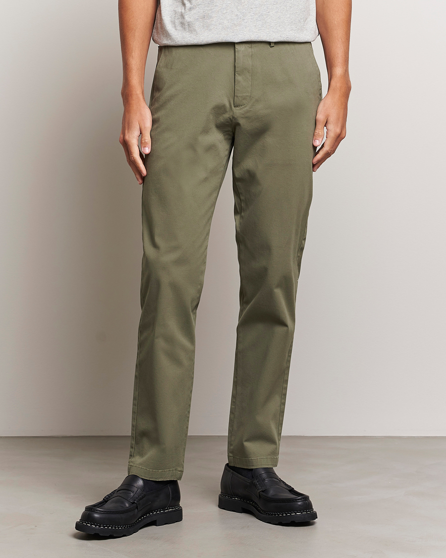 Men | Trousers | Dockers | Cotton Slim Chino Camo