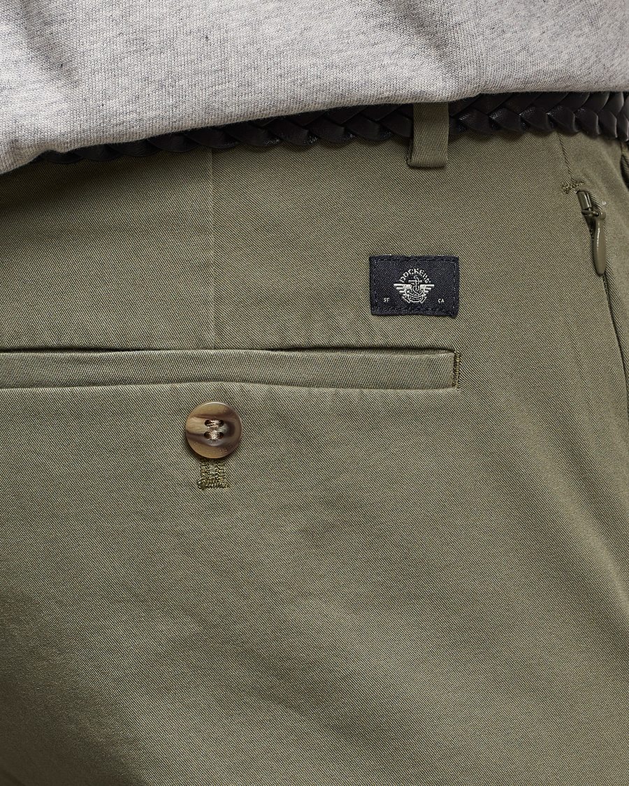 Men | Trousers | Dockers | Cotton Slim Chino Camo