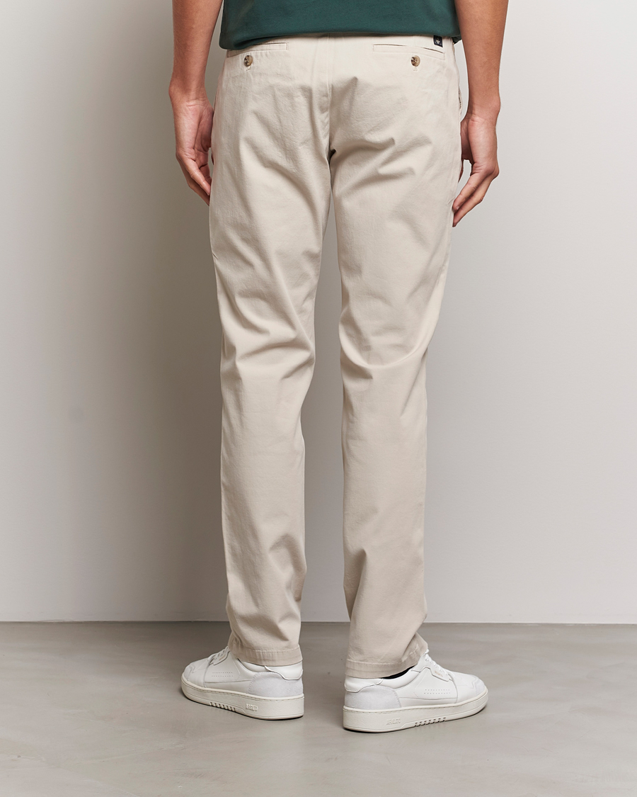 Men | Trousers | Dockers | Cotton Slim Chino Sahara Khaki