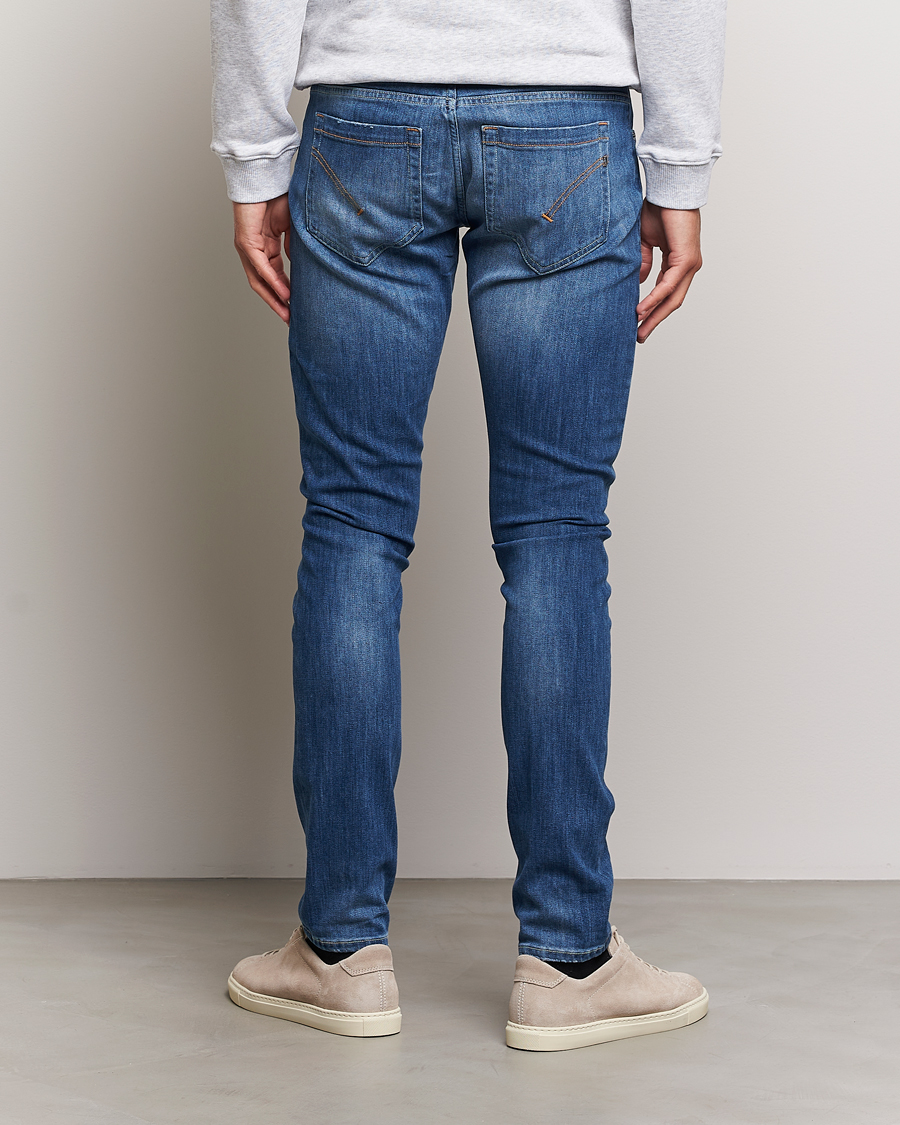 Men | Jeans | Dondup | George Jeans Blue