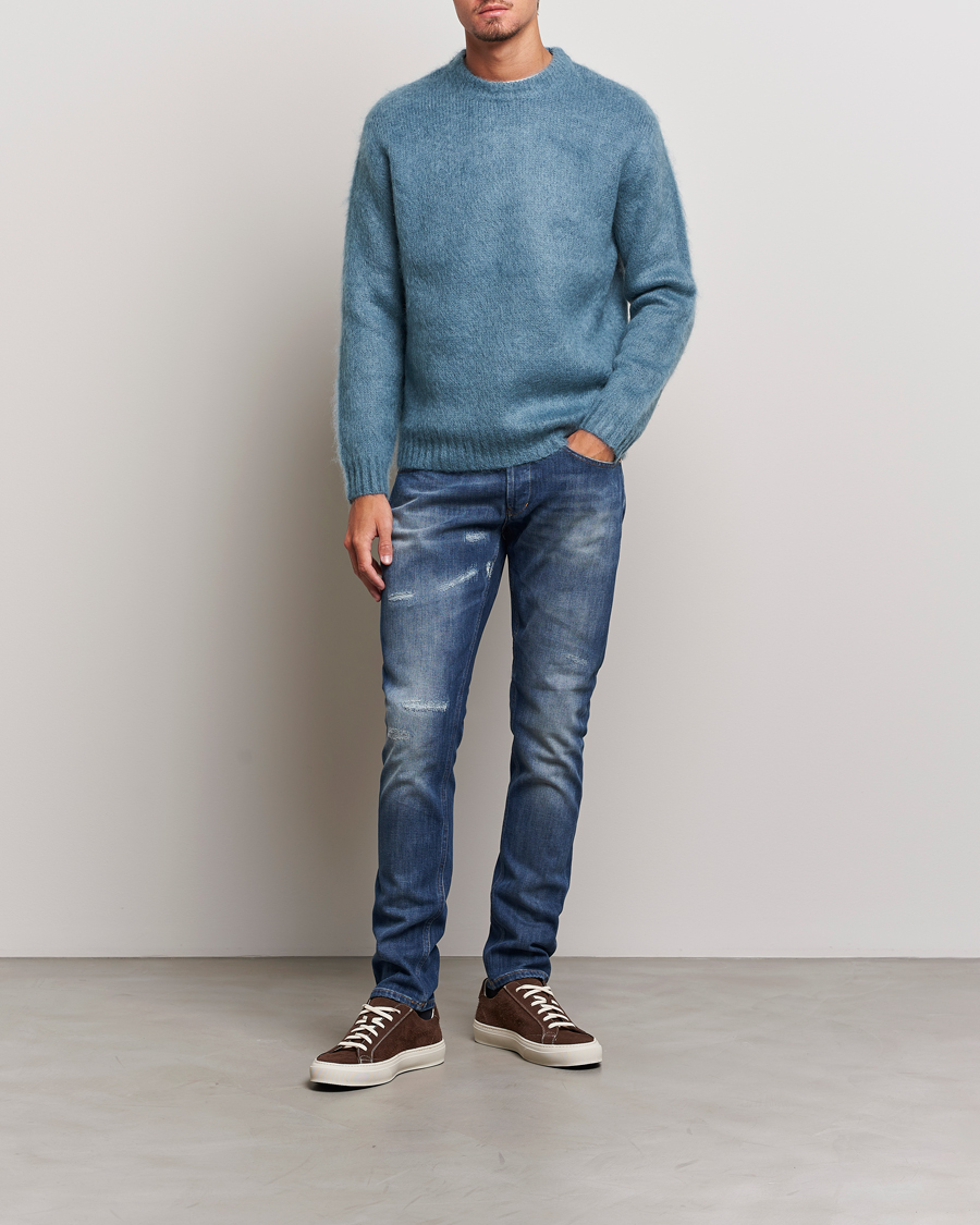 Men | Jeans | Dondup | George Jeans Vintage Blue