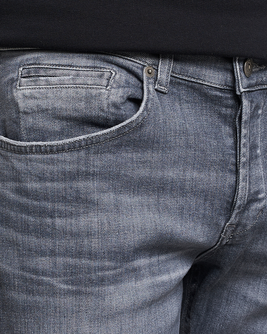 Men | Jeans | Dondup | George Jeans Light Grey
