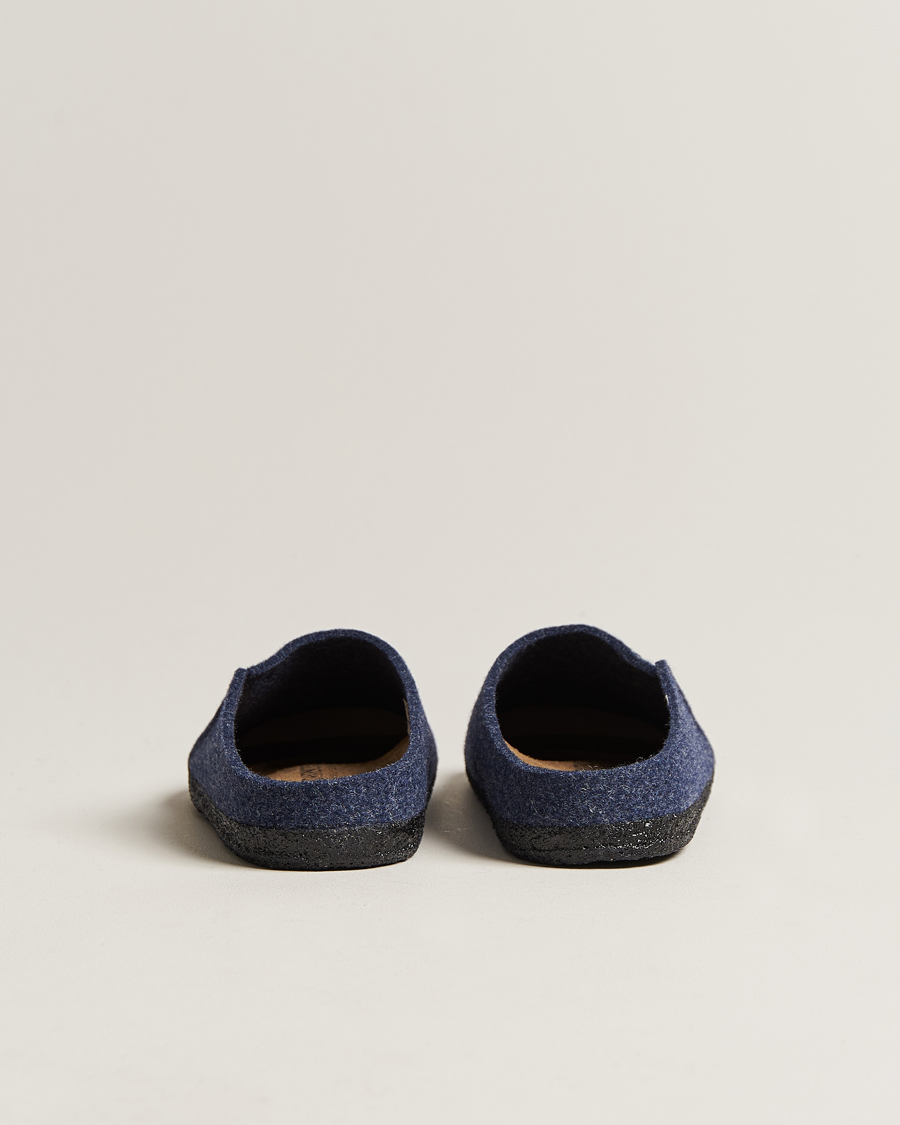 Men | BIRKENSTOCK Zermatt Wool Felt Dark Blue | BIRKENSTOCK | Zermatt Wool Felt Dark Blue