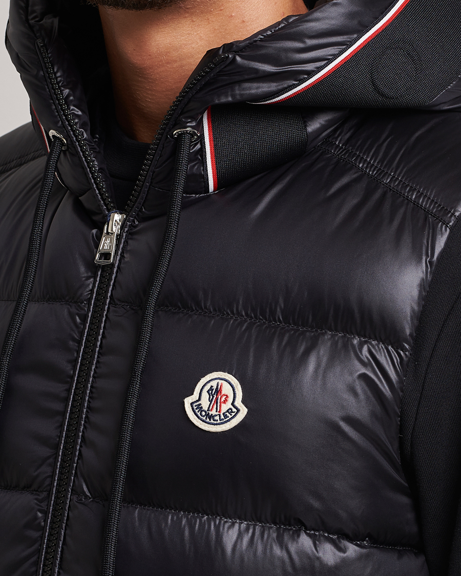 Men | Coats & Jackets | Moncler | Liuro Down Vest Black