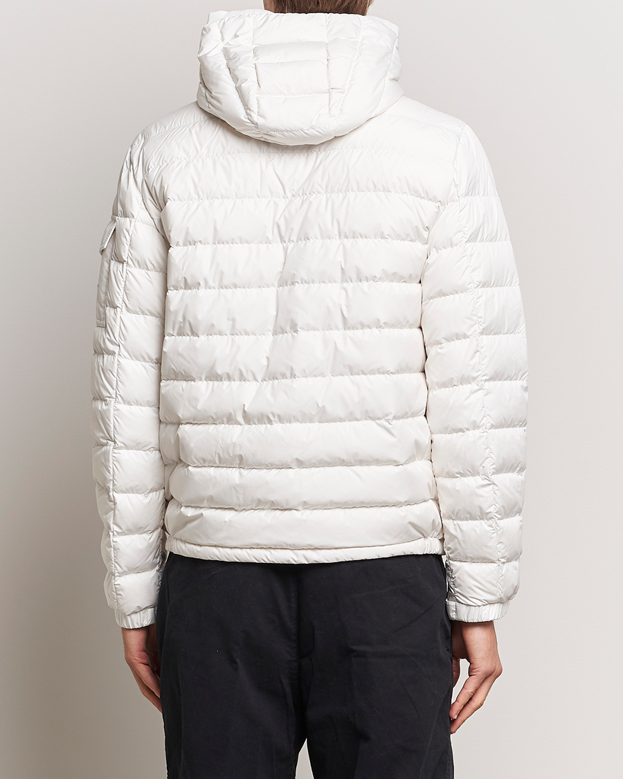 Men | Coats & Jackets | Moncler | Galion Jacket White