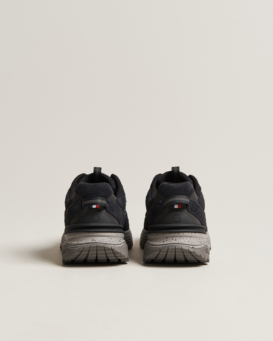 Men | Moncler Lite Runer Sneakers Navy | Moncler | Lite Runer Sneakers Navy